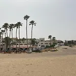 Lägenhet Casa Blanka Bahia Playa Anlage *