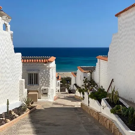 Appartement Casa Blanka Bahia Playa Anlage Costa Calma