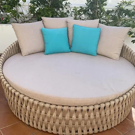 Casa Blanka Bahia Playa Anlage *