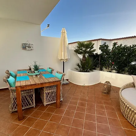 Appartement Casa Blanka Bahia Playa Anlage Costa Calma