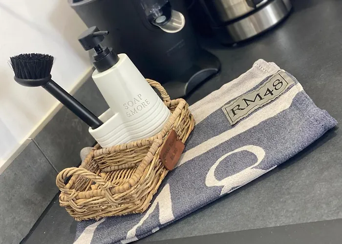 公寓 Casa Blanka Bahia Playa Anlage *