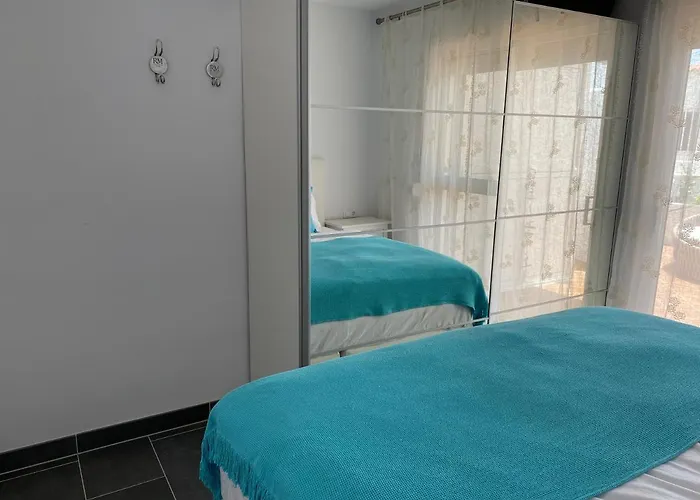 Casa Blanka Bahia Playa Anlage 公寓