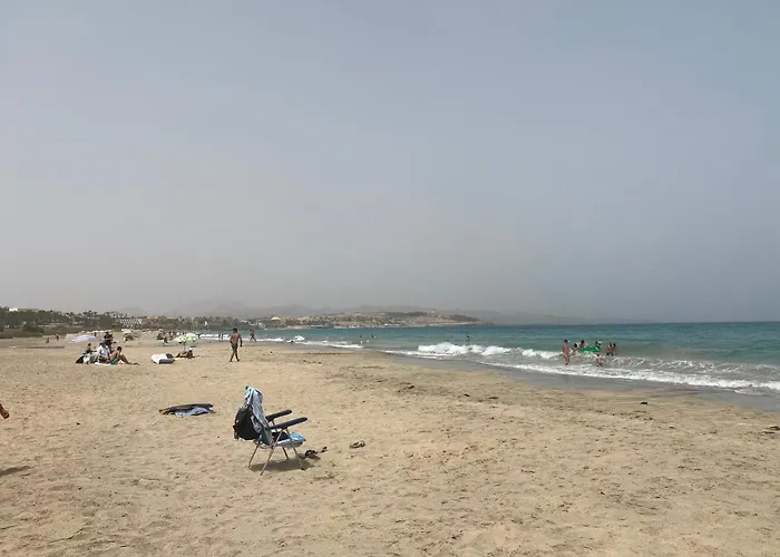 公寓 Casa Blanka Bahia Playa Anlage 科斯塔卡玛