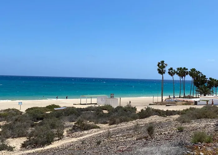 公寓 Casa Blanka Bahia Playa Anlage 科斯塔卡玛