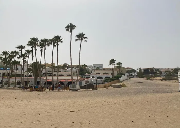 公寓 Casa Blanka Bahia Playa Anlage *