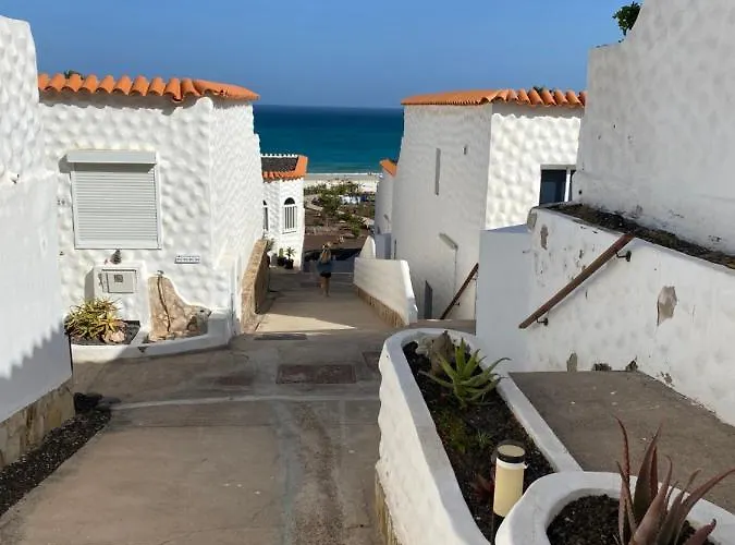 Casa Blanka Bahia Playa Anlage