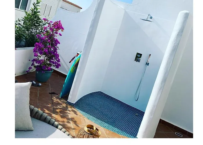 Casa Blanka Bahia Playa Anlage *