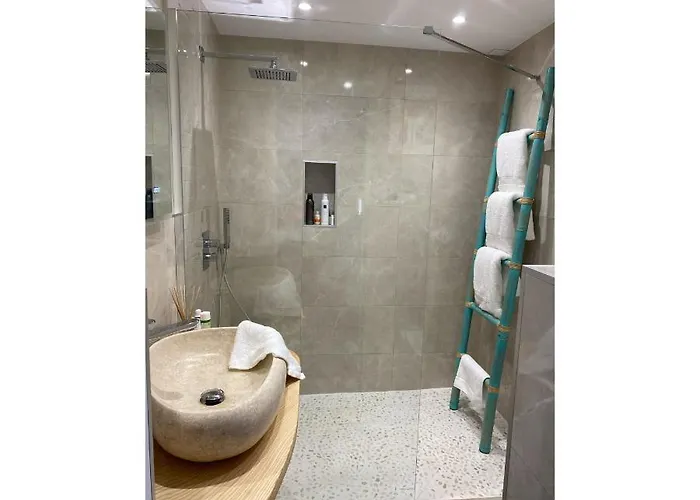 Casa Blanka Bahia Playa Anlage *