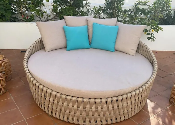 Casa Blanka Bahia Playa Anlage *