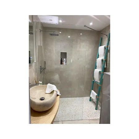 Casa Blanka Bahia Playa Anlage *