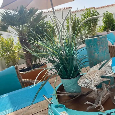 Διαμέρισμα Casa Blanka Bahia Playa Anlage *