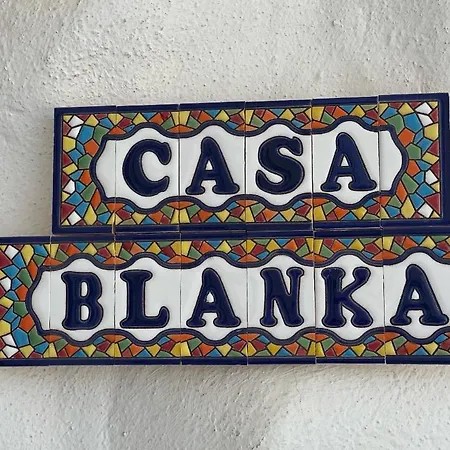 Casa Blanka Bahia Playa Anlage Κόστα Κάλμα