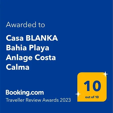 Casa Blanka Bahia Playa Anlage Appartement *