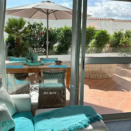 Casa Blanka Bahia Playa Anlage Apartamento Costa Calma