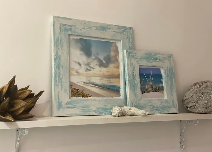 Apartamento Casa Blanka Bahia Playa Anlage