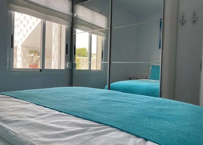 Apartamento Casa Blanka Bahia Playa Anlage Costa Calma