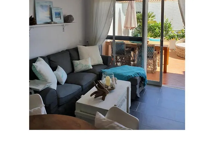 Casa Blanka Bahia Playa Anlage * Costa Calma