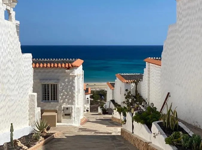 Apartamento Casa Blanka Bahia Playa Anlage Costa Calma