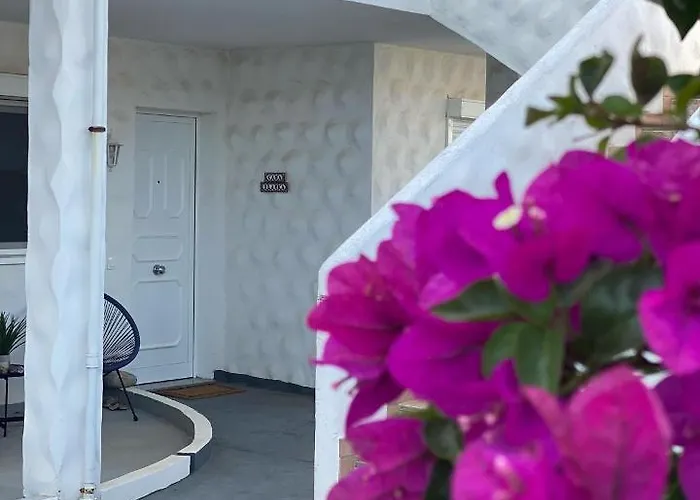 Casa Blanka Bahia Playa Anlage *