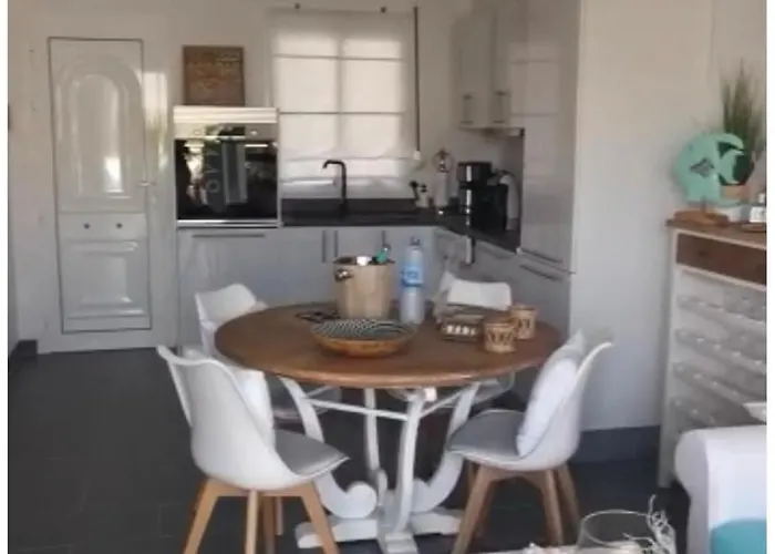 Apartamento Casa Blanka Bahia Playa Anlage *