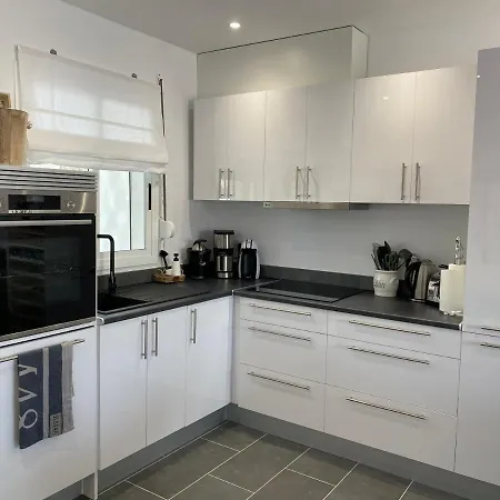 Casa Blanka Bahia Playa Anlage