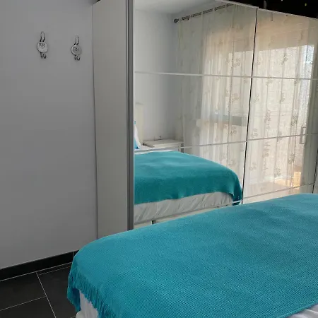 Casa Blanka Bahia Playa Anlage Апартаменты