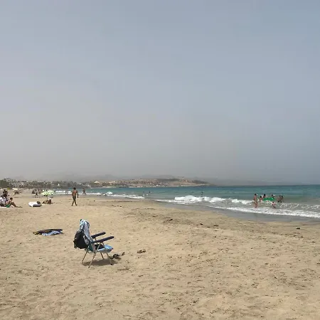Апартаменты Casa Blanka Bahia Playa Anlage Коста Калма