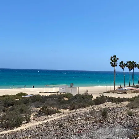 Apartmán Casa Blanka Bahia Playa Anlage Costa Calma