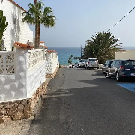 Apartmán Casa Blanka Bahia Playa Anlage