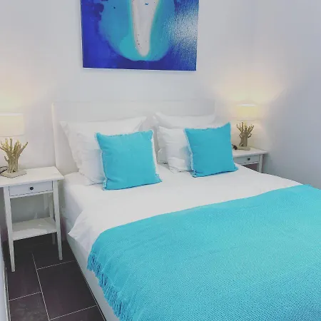 Casa Blanka Bahia Playa Anlage * Коста Калма