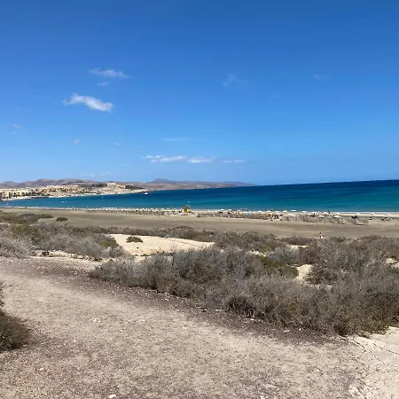 Casa Blanka Bahia Playa Anlage * Costa Calma