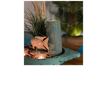 Appartamento Casa Blanka Bahia Playa Anlage *