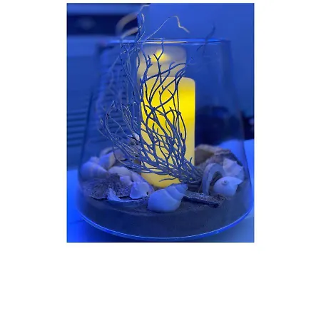 Casa Blanka Bahia Playa Anlage Apartmán *