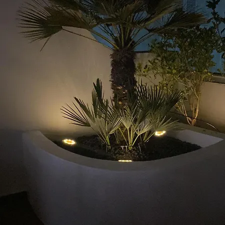 Апартаменты Casa Blanka Bahia Playa Anlage *