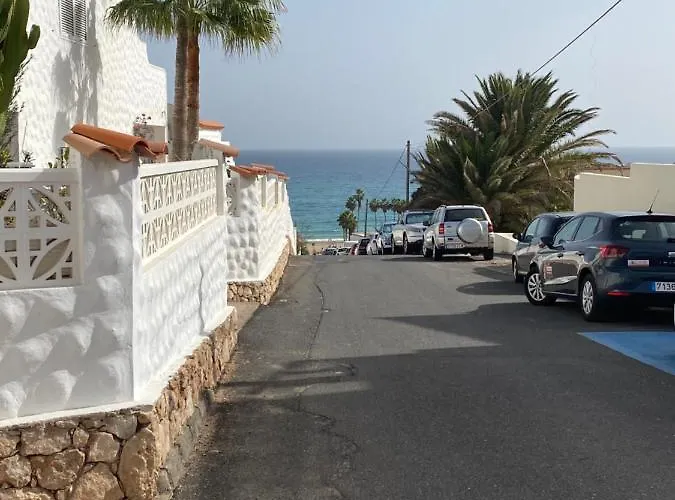 شقة Casa Blanka Bahia Playa Anlage