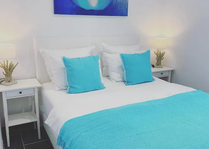 Casa Blanka Bahia Playa Anlage * كوستا كالما