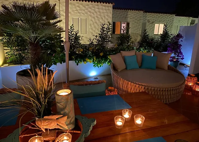 Casa Blanka Bahia Playa Anlage شقة *