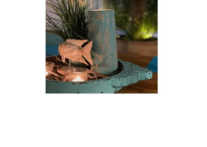 شقة Casa Blanka Bahia Playa Anlage *