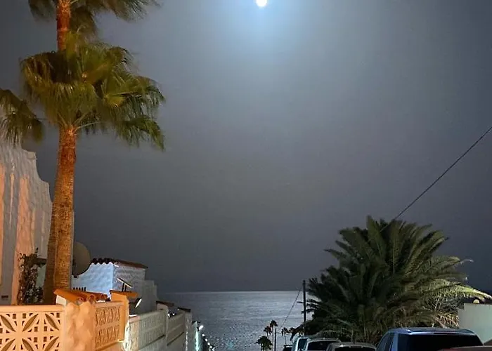 Casa Blanka Bahia Playa Anlage شقة *