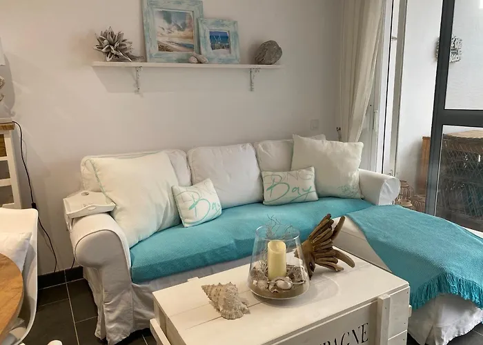 شقة Casa Blanka Bahia Playa Anlage *