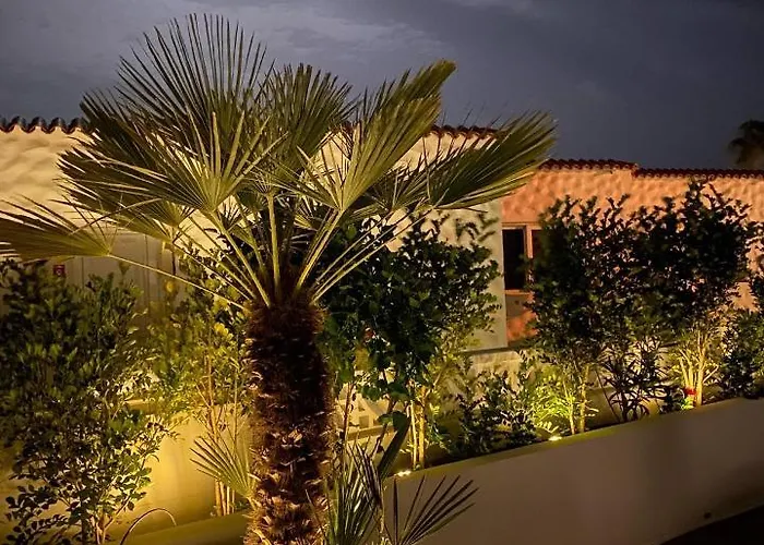 Casa Blanka Bahia Playa Anlage شقة *