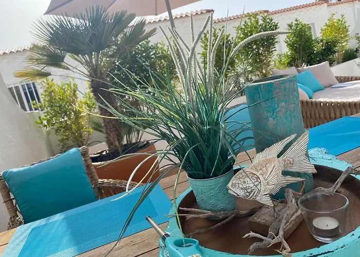 Daire Casa Blanka Bahia Playa Anlage *