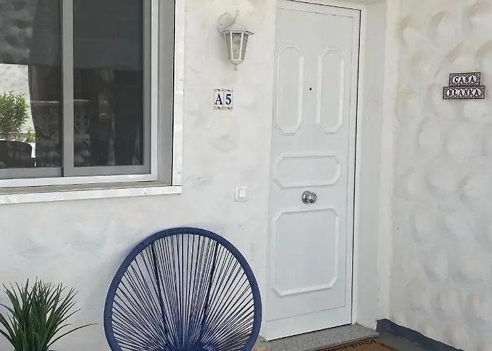 Casa Blanka Bahia Playa Anlage Daire *