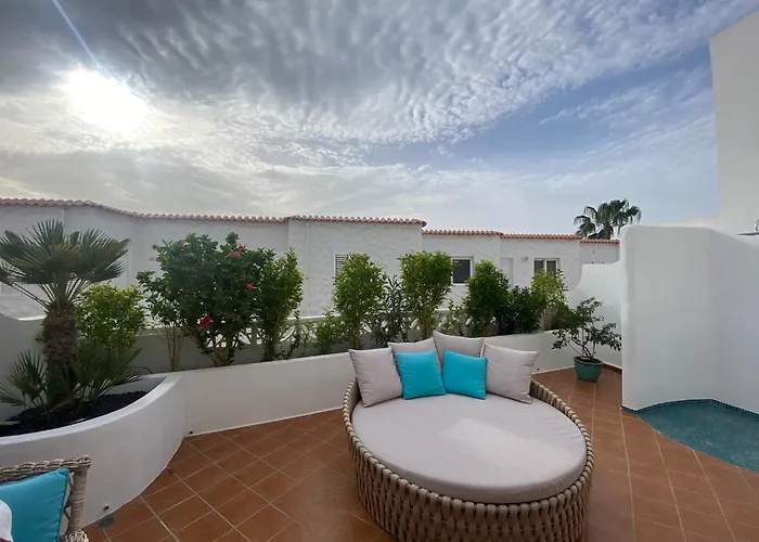 Casa Blanka Bahia Playa Anlage شقة