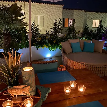 Casa Blanka Bahia Playa Anlage Apartamento *