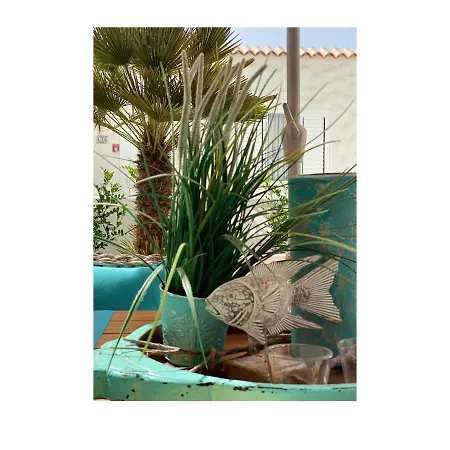 Casa Blanka Bahia Playa Anlage Apartamento Costa Calma