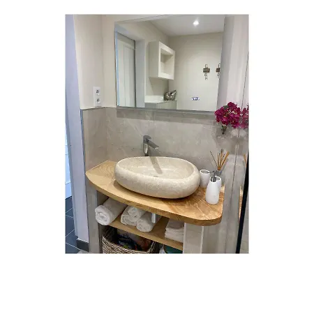 Apartamento Casa Blanka Bahia Playa Anlage