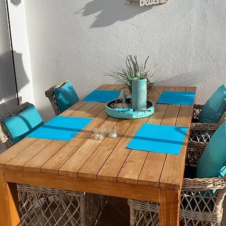 Apartamento Casa Blanka Bahia Playa Anlage *