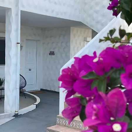 Casa Blanka Bahia Playa Anlage *